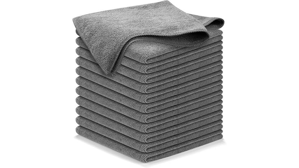 twelve 12 5 inch cloths