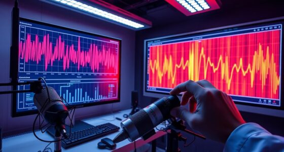 ultra section acoustic modeling