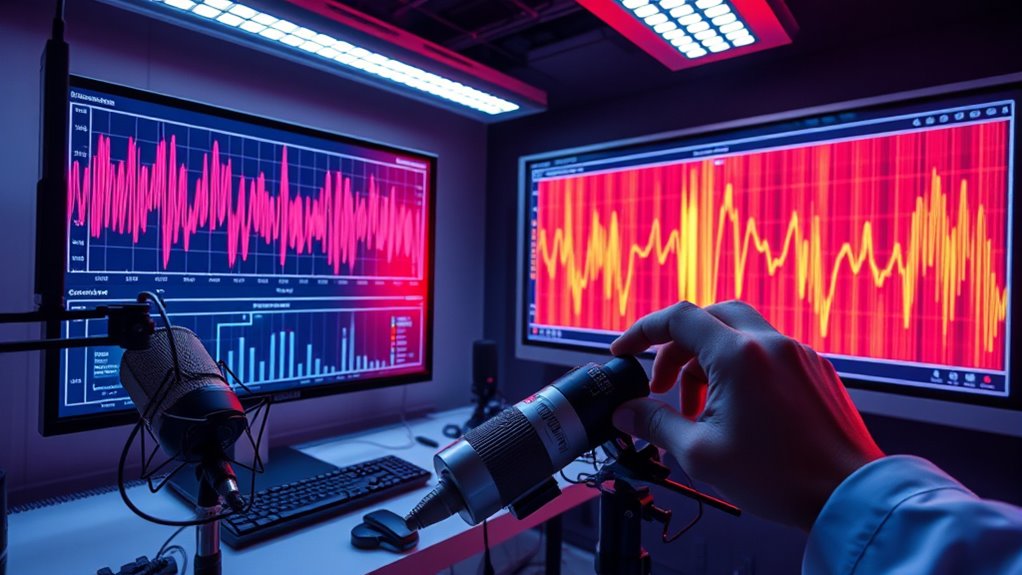 ultra section acoustic modeling