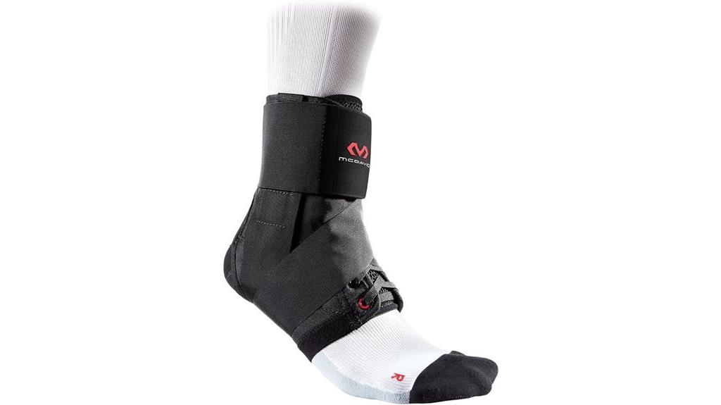 ultralight mcdavid ankle brace