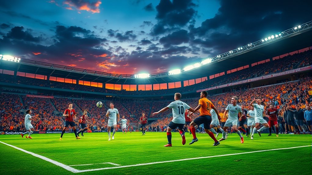 unforgettable sports moments forever