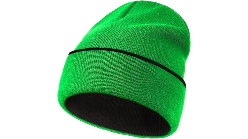 unisex zooron beanie hats