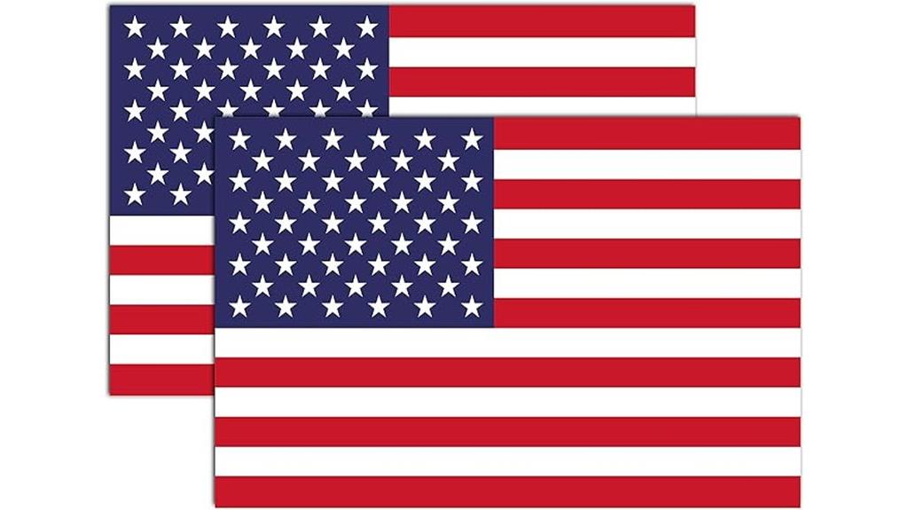 united states flag magnets
