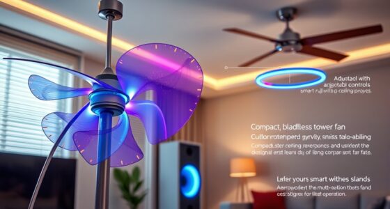 upcoming fan technology trends