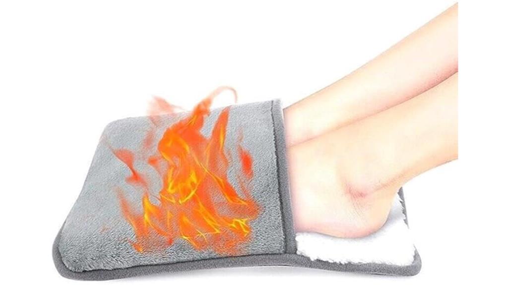 usb foot warmer