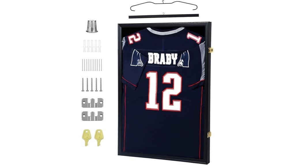 uv protection display case