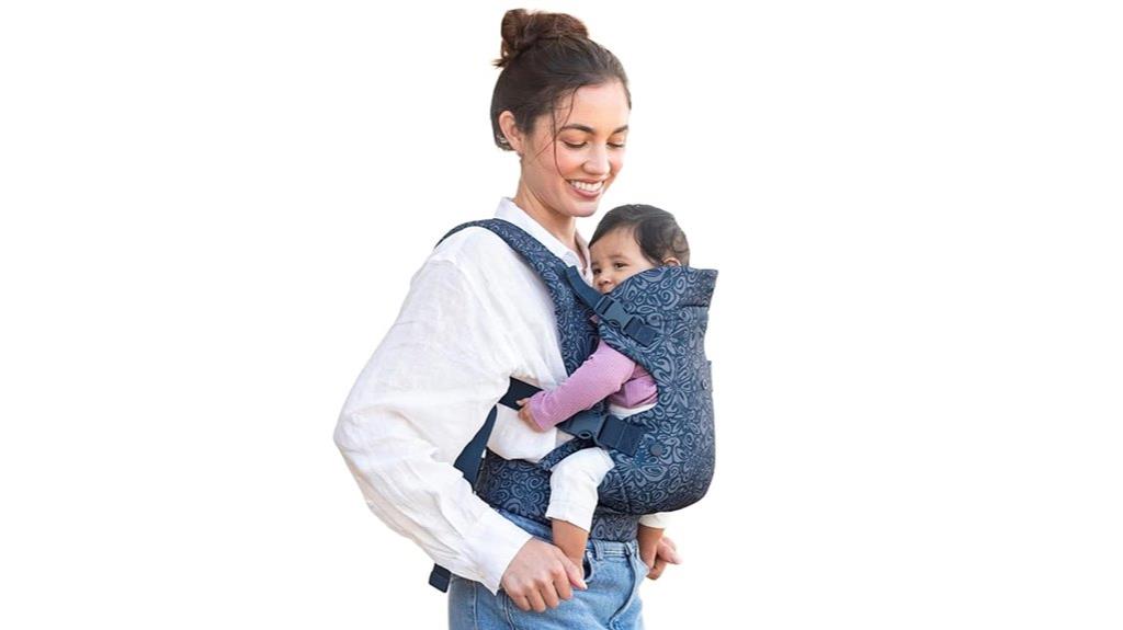 versatile four in one carrier