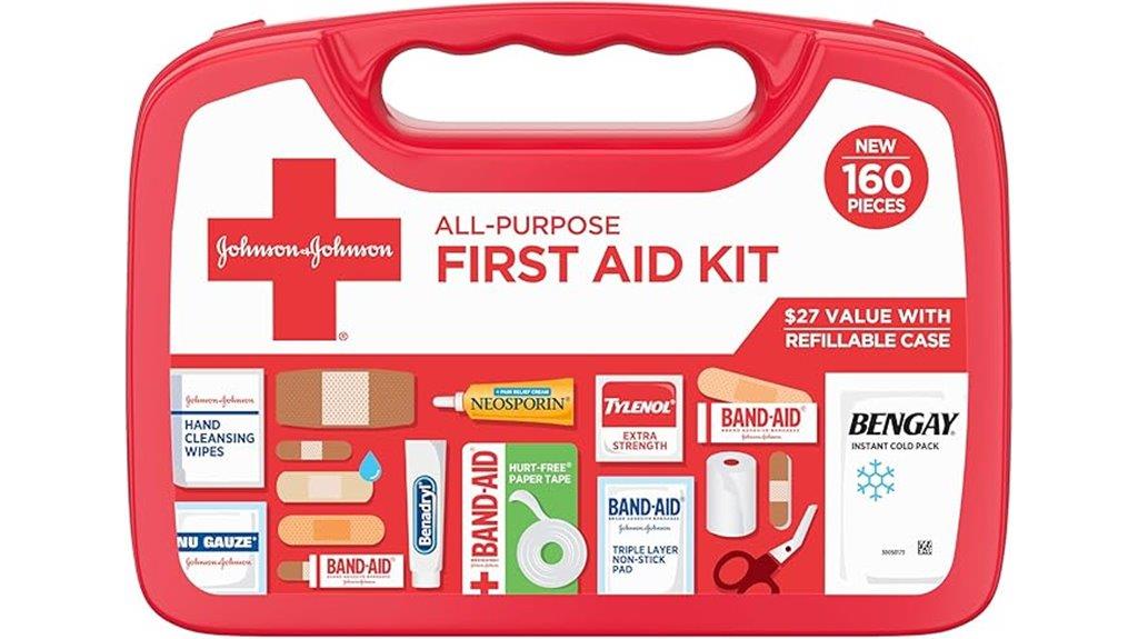 versatile small emergency kit