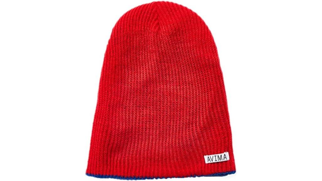 versatile warm beanie hat