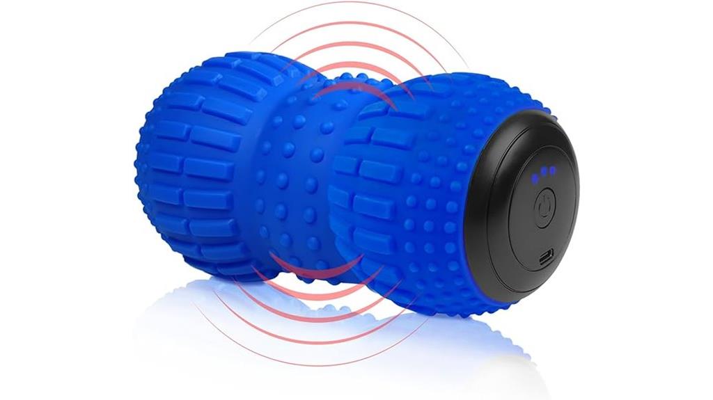 vibrating muscle relief ball