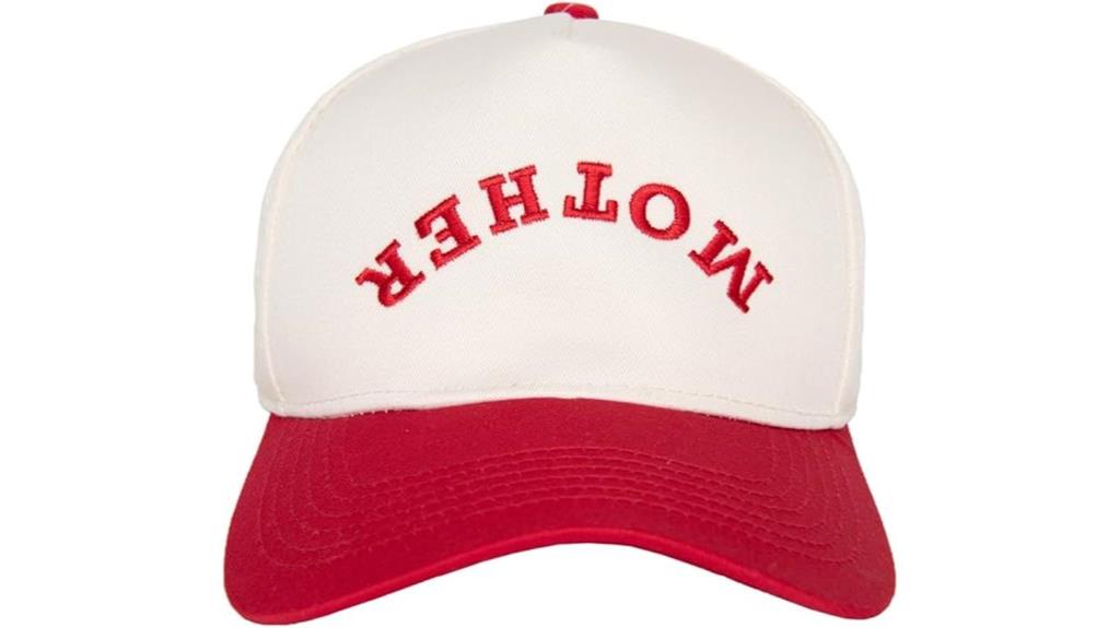 vintage upside down katydid cap