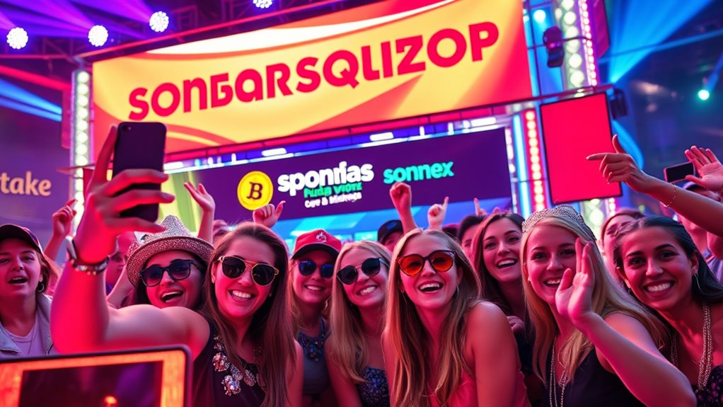 viral social media engagement