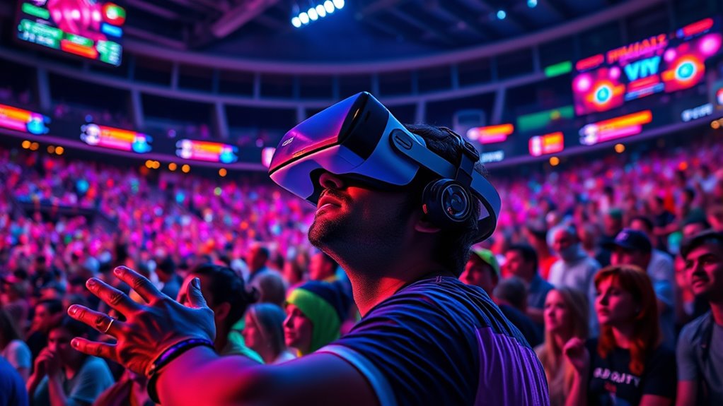 virtual fan community engagement