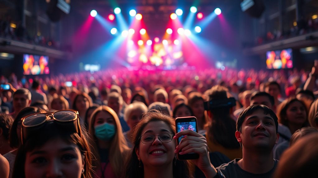 virtual reality breaks geographical barriers