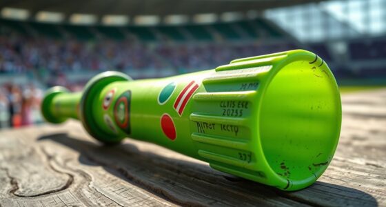 vuvuzela s enduring impact