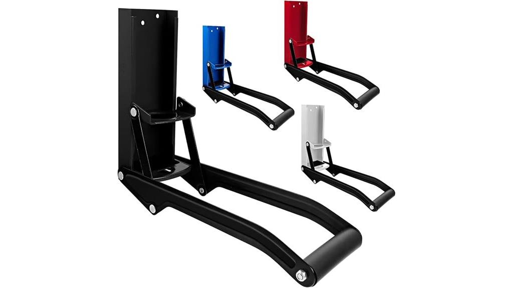 wall mounted aluminum can crusher