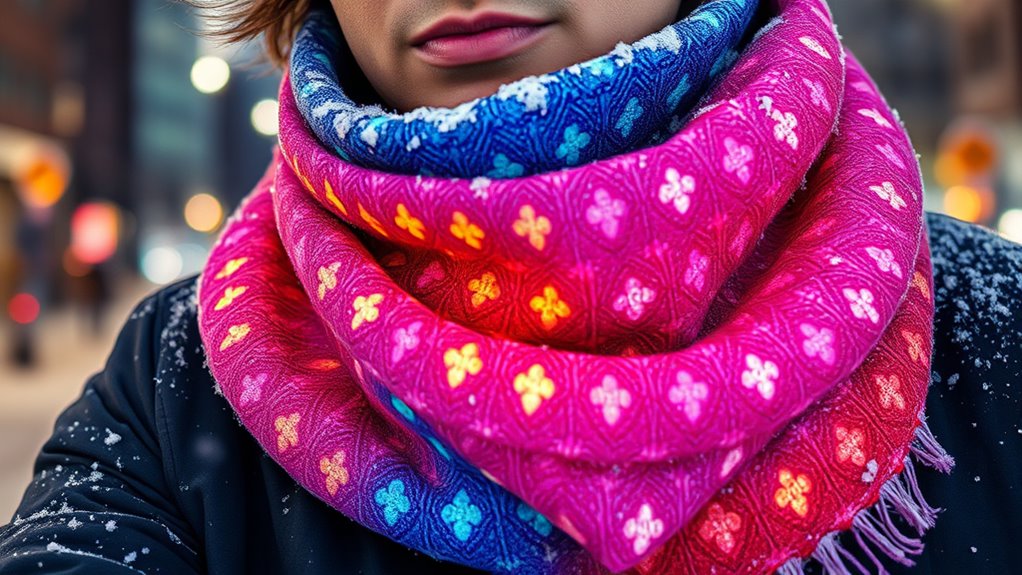 warm visible durable accessory