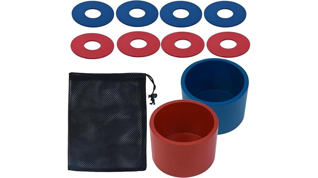 washer toss game sets