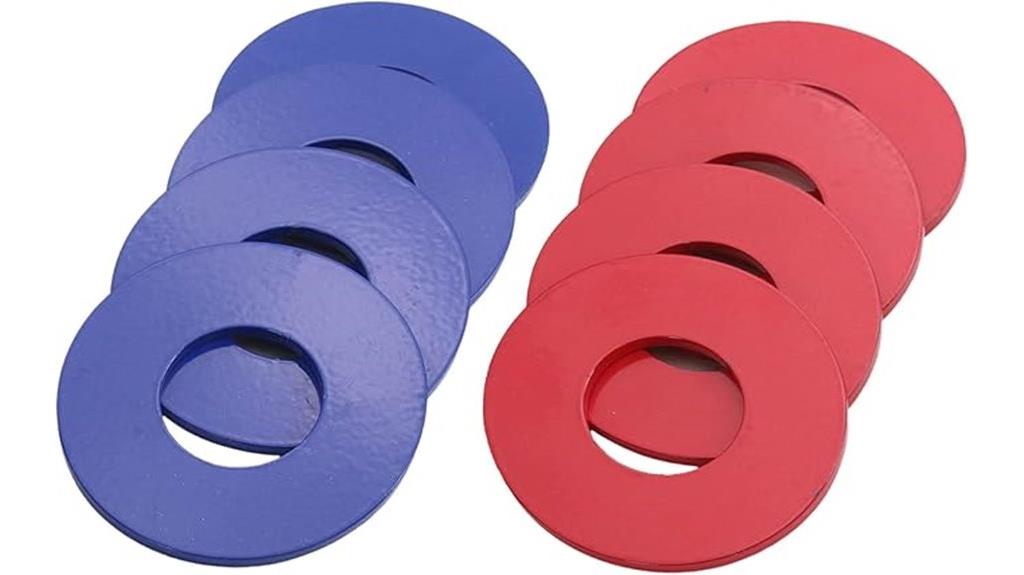 washer toss replacement set