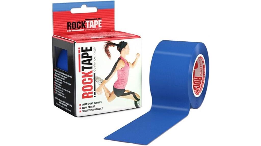water resistant kinesiology tape