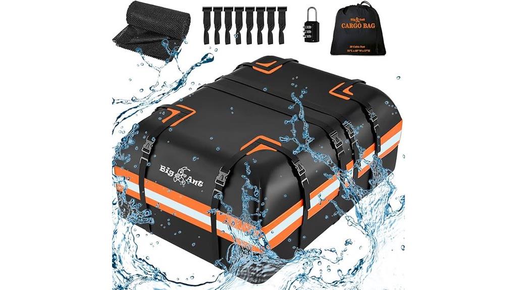 waterproof heavy duty carrier