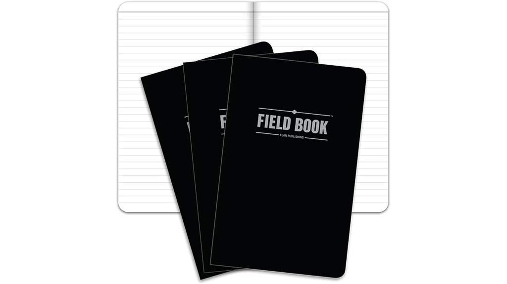 waterproof notebook pack