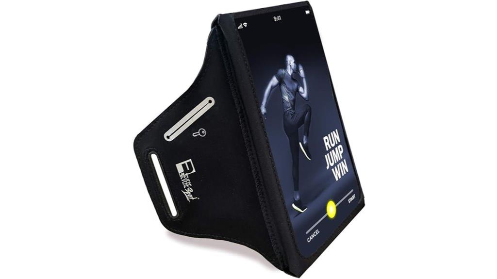 waterproof phone running armband