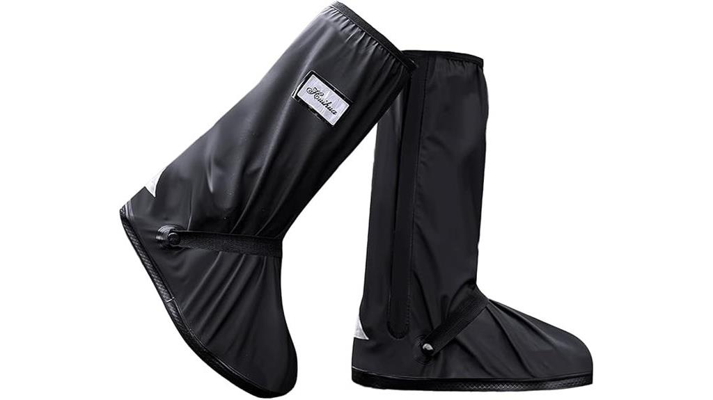 waterproof rain boot covers