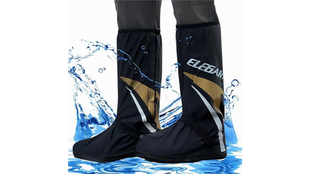 waterproof rain shoe covers