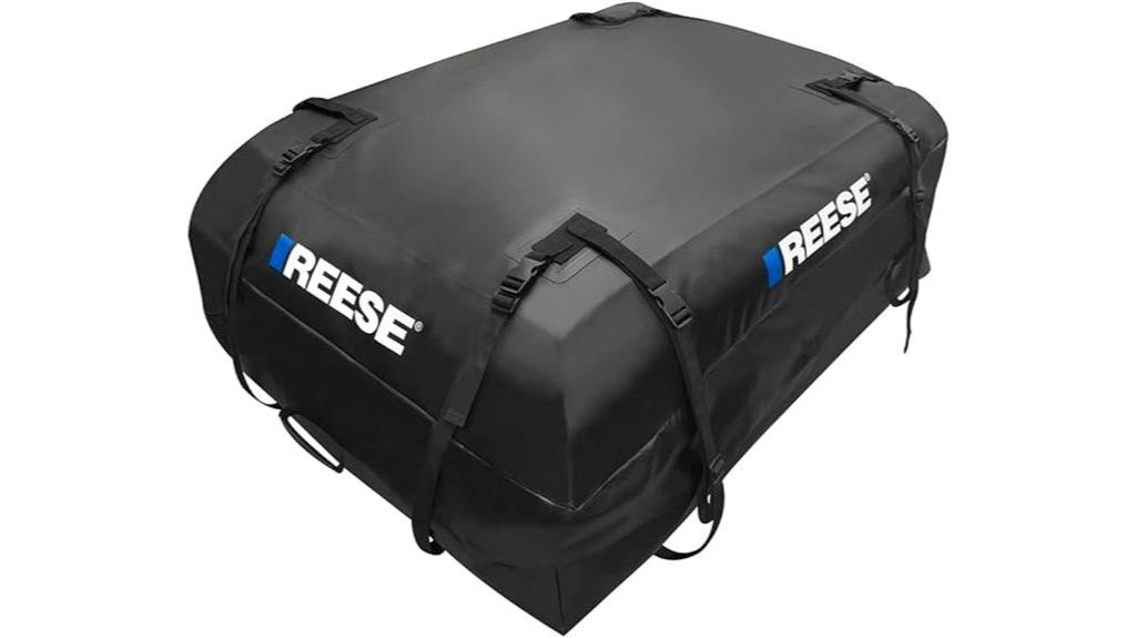 waterproof rooftop cargo carrier