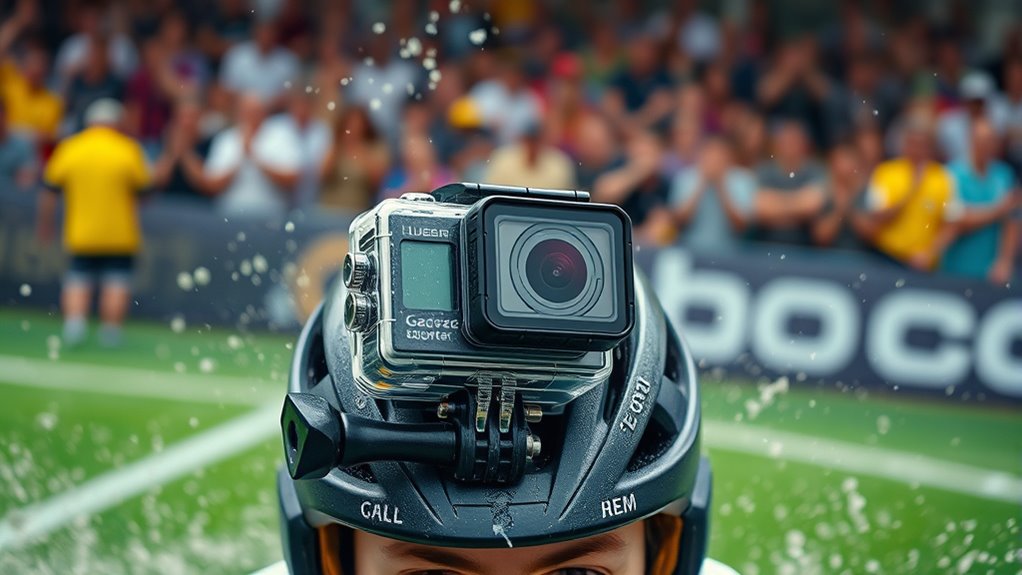 waterproof stabilization battery life