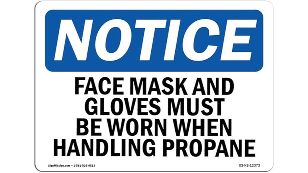 wear masks and gloves
