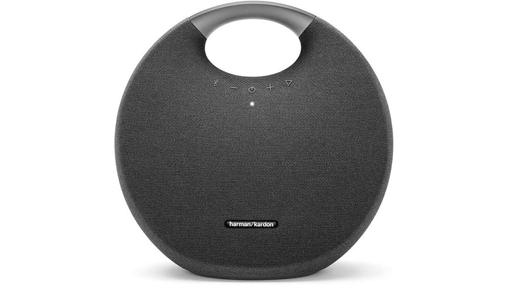 wireless bluetooth portable speaker