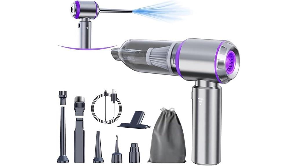 wireless car vacuum cleaner