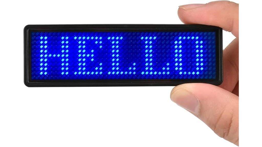 wireless digital temperature tag