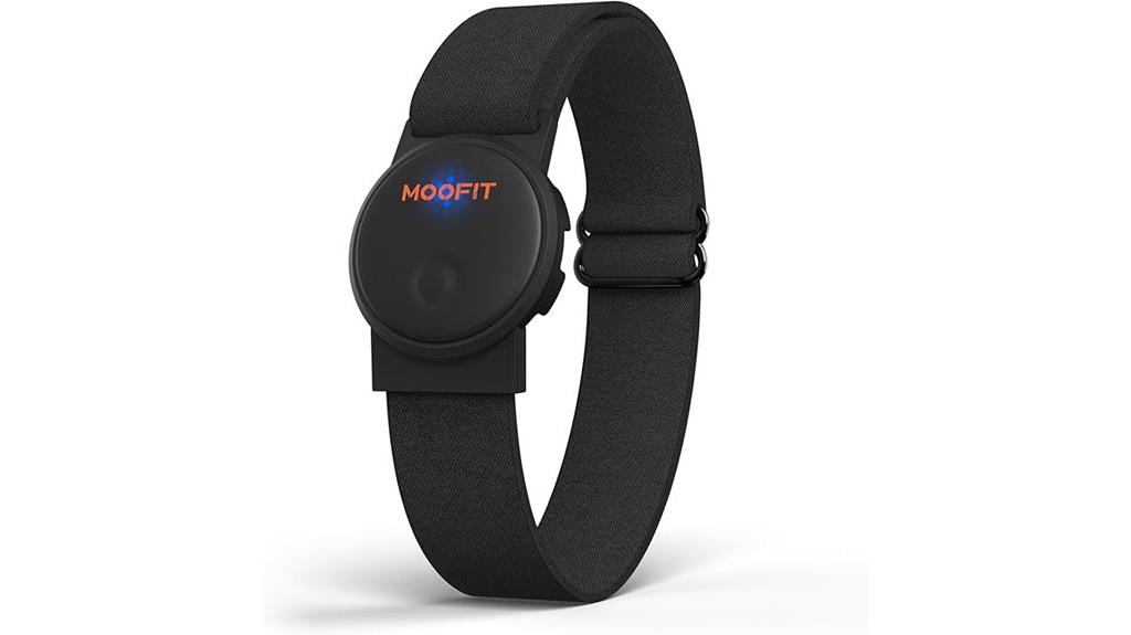 wireless heart rate monitor