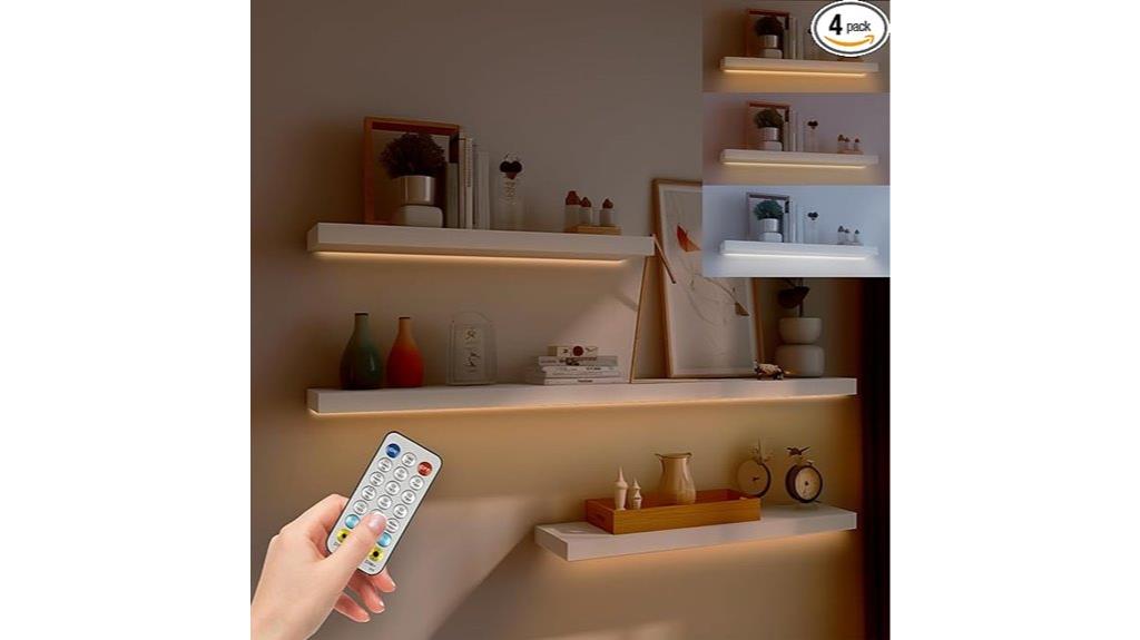 wireless led cabinet lights
