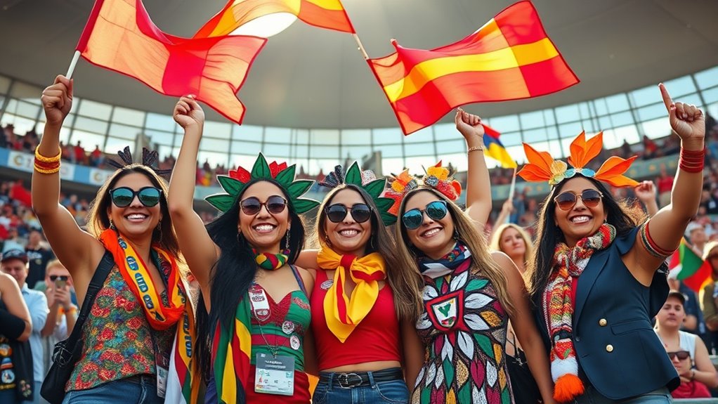 women challenging sports stereotypes
