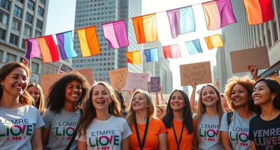 women led supporter groups emerge