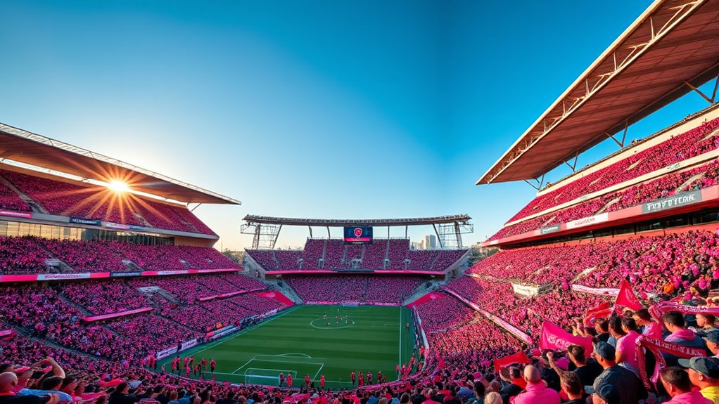 women s soccer s rising profile