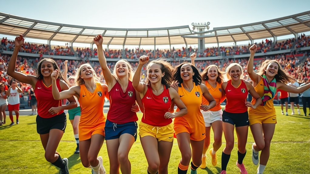 women s sports media coverage increasing