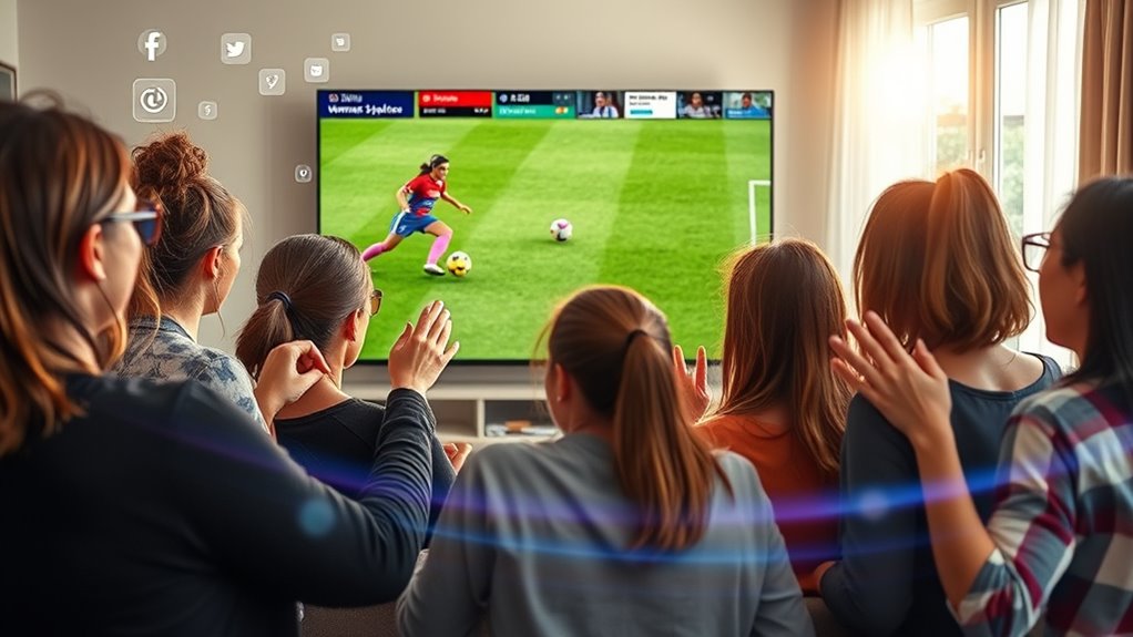 women s sports streaming revolution
