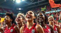 women s sports transform fan perspectives