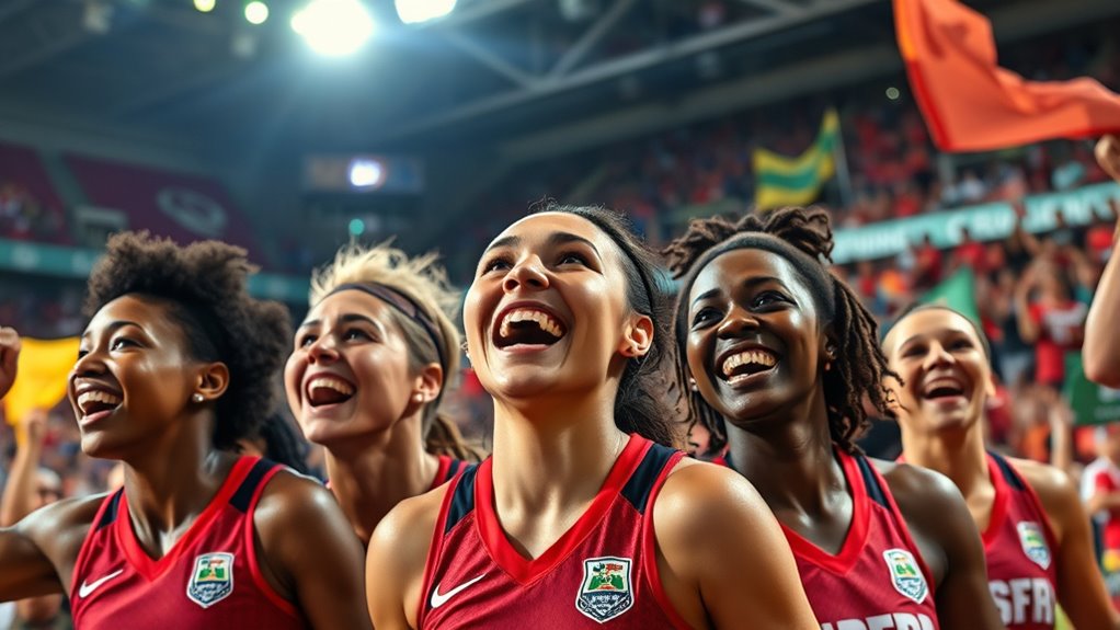 women s sports transform fan perspectives