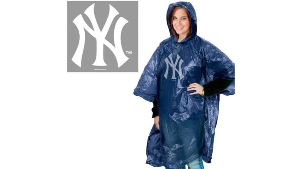 women s waterproof rain poncho