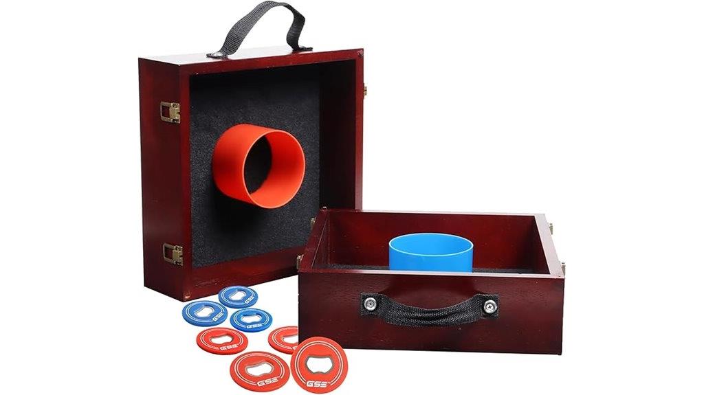 woodwasher toss game