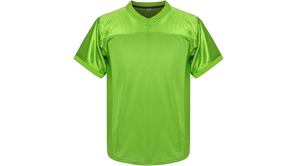 youth boys football jersey