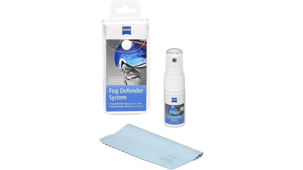 zeiss glasses anti fog kit