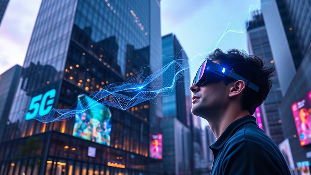 5g edge streaming