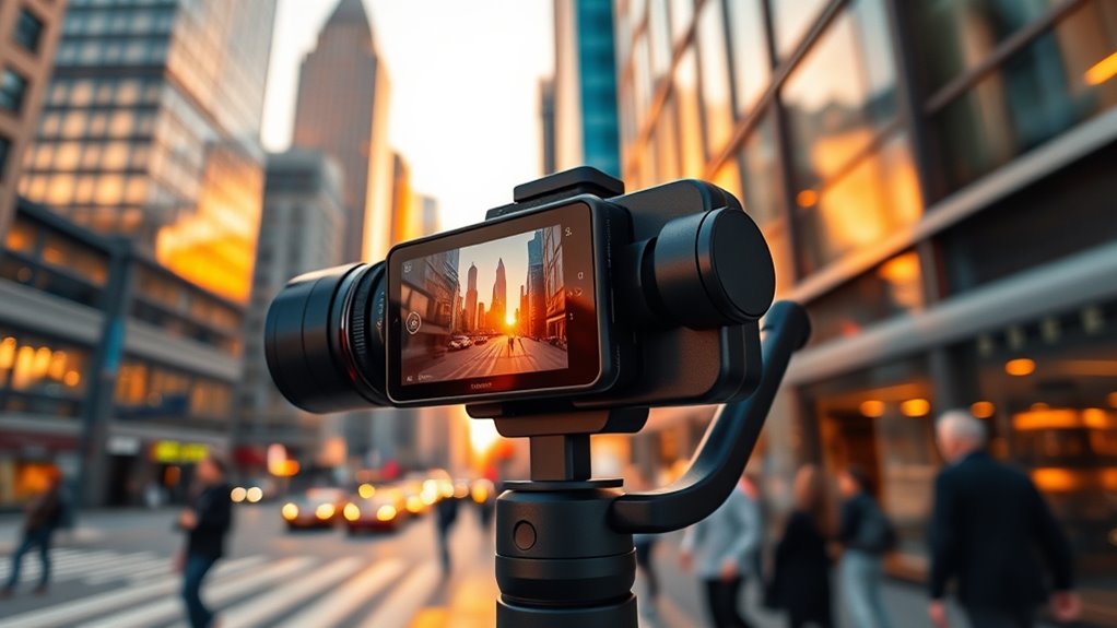 ai camera angle personalization